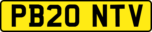 PB20NTV