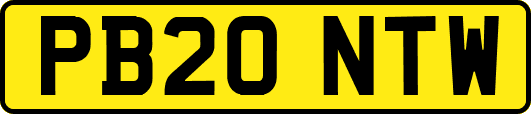 PB20NTW