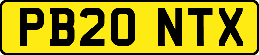 PB20NTX
