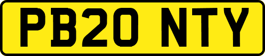 PB20NTY
