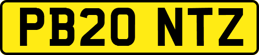 PB20NTZ
