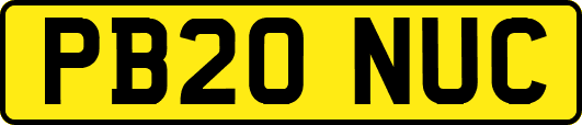 PB20NUC
