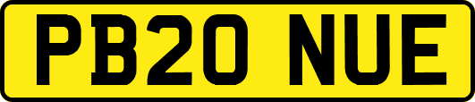 PB20NUE