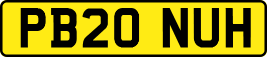 PB20NUH