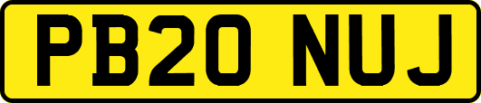 PB20NUJ