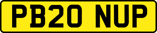 PB20NUP