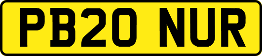 PB20NUR