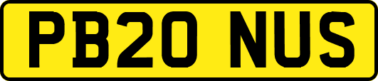PB20NUS