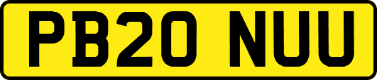 PB20NUU