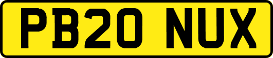 PB20NUX
