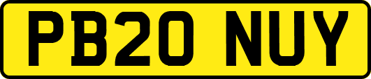 PB20NUY