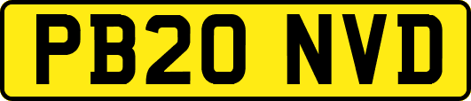 PB20NVD