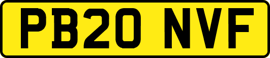 PB20NVF