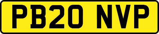PB20NVP