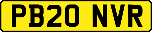 PB20NVR