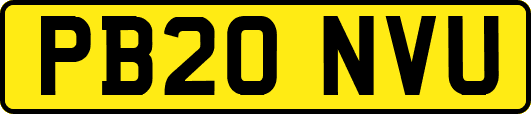 PB20NVU