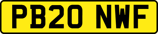 PB20NWF