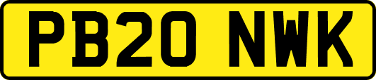 PB20NWK