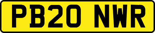 PB20NWR
