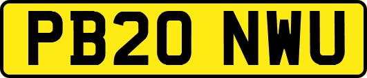PB20NWU