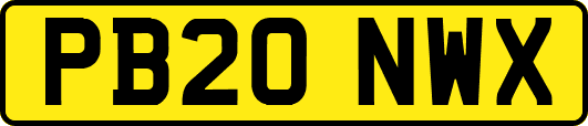 PB20NWX