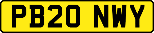 PB20NWY