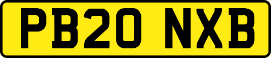 PB20NXB