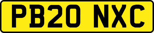 PB20NXC