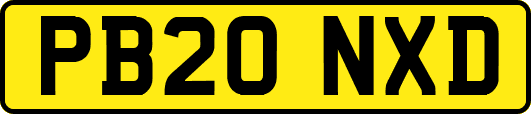 PB20NXD