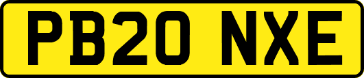 PB20NXE
