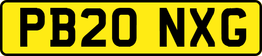 PB20NXG