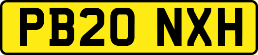 PB20NXH