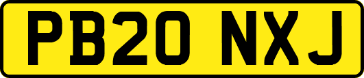 PB20NXJ