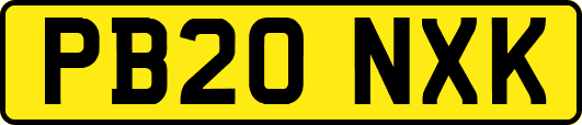 PB20NXK