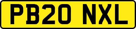 PB20NXL