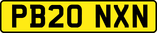 PB20NXN