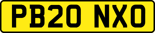 PB20NXO