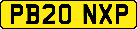 PB20NXP