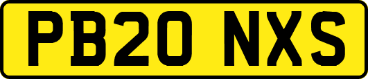 PB20NXS