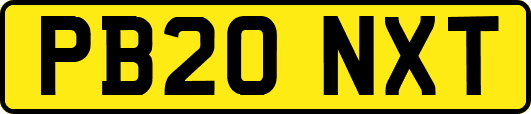 PB20NXT