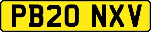 PB20NXV