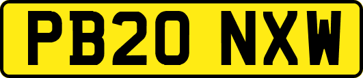 PB20NXW