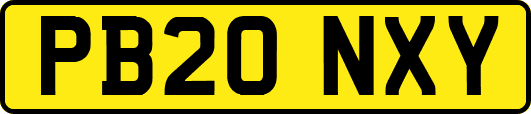 PB20NXY