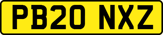 PB20NXZ