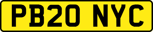 PB20NYC