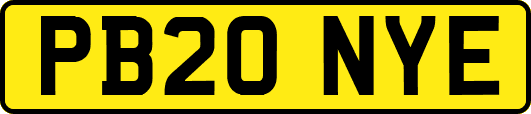 PB20NYE