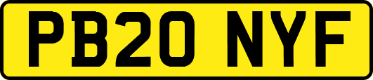 PB20NYF