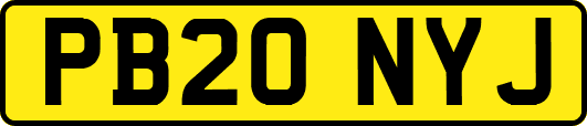PB20NYJ