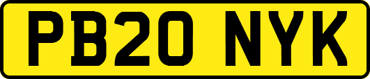 PB20NYK