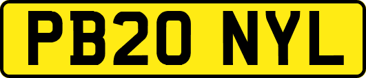 PB20NYL